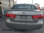 ✅ 2009 Hyundai Sonata GLS • VIN: 5NPET46C19H551415 • Лот: 77399394. Опубликован ранее на Copart с пробегом 129 332 миль. Бесплатный доступ к архиву аукционных продаж из США и подробный отчёт об истории автомобиля на DreamBid. Изображение 6.
