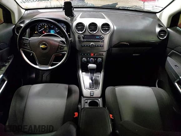 ✅ 2013 Chevrolet Captiva Sport LS • VIN: 3GNAL2EK9DS609191 • Lot: 80363284. Wystawiony na Copart z przebiegiem 118 675 mil. Bezpłatny archiwum sprzedaży aukcyjnych z USA i szczegółowy raport historii pojazdu na DreamBid. Zdjęcie 8.