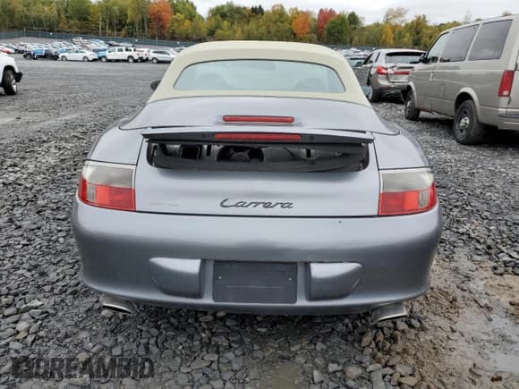 ✅ 2003 Porsche 911 • VIN: WP0CA29993S653720 • Lot: 86265435. Wystawiony na Copart z przebiegiem 125 518 mil. Bezpłatny archiwum sprzedaży aukcyjnych z USA i szczegółowy raport historii pojazdu na DreamBid. Zdjęcie 6.