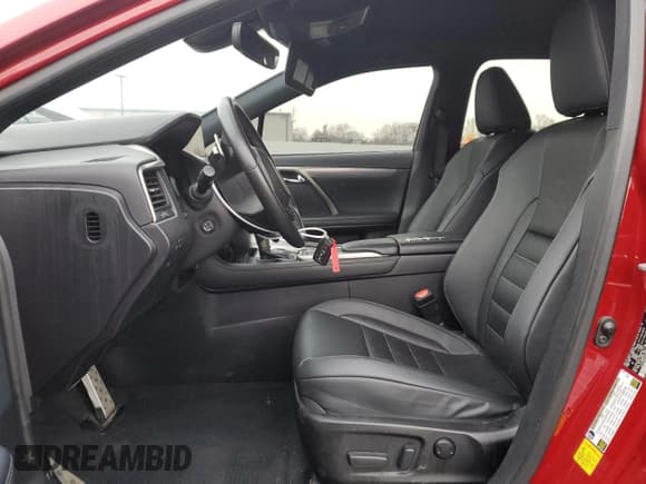 ✅ 2022 Lexus RX 350 F Sport • VIN: 2T2SZMDA2NC328957 • Лот: 91414295. Опубликован ранее на Copart с пробегом 57 787 миль. Бесплатный доступ к архиву аукционных продаж из США и подробный отчёт об истории автомобиля на DreamBid. Изображение 7.