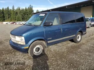 ✅ 2000 Chevrolet Astro • VIN: 1GNDM19W1YB220032 • Лот: 80574905. Опубликован ранее на Copart с пробегом 132 737 миль. Бесплатный доступ к архиву аукционных продаж из США и подробный отчёт об истории автомобиля на DreamBid. Изображение 1.