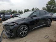 ✅ 2025 Toyota bZ4X XLE • VIN: JTMAAAAA6SA073532 • Лот: 83927375. Опубликован ранее на Copart с пробегом 1 212 миль. Бесплатный доступ к архиву аукционных продаж из США и подробный отчёт об истории автомобиля на DreamBid. Изображение 1.