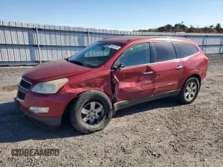 ✅ 2012 Chevrolet Traverse 1LT • VIN: 1GNKVGED4CJ334262 • Lot: 89464385. Wystawiony na Copart z przebiegiem 164 213 mil. Bezpłatny archiwum sprzedaży aukcyjnych z USA i szczegółowy raport historii pojazdu na DreamBid. Zdjęcie 1.