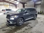 ✅ 2021 Hyundai Santa Fe SEL • VIN: 5NMS3DAJ5MH339163 • Lot: 43904523. Wystawiony na Copart z przebiegiem 19 283 mil. Bezpłatny archiwum sprzedaży aukcyjnych z USA i szczegółowy raport historii pojazdu na DreamBid. Zdjęcie 1.
