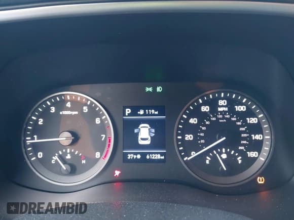 ✅ 2021 Hyundai Tucson Limited • VIN: KM8J3CAL5MU393218 • Лот: 43568003. Опубликован ранее на IAAI с пробегом 61 228 миль. Бесплатный доступ к архиву аукционных продаж из США и подробный отчёт об истории автомобиля на DreamBid. Изображение 7.