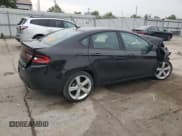 ✅ 2013 Dodge Dart GT • VIN: 1C3CDFCB8DD327220 • Lot: 58895955. Listed on Copart with Not provided. Free auction sales archive from the USA and detailed vehicle history report at DreamBid. Image 3.