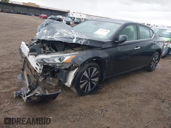 ✅ 2022 Nissan Altima SV • VIN: 1N4BL4DV5NN345120 • Lot: 40386571. Wystawiony na IAAI z przebiegiem 32 583 mil. Bezpłatny archiwum sprzedaży aukcyjnych z USA i szczegółowy raport historii pojazdu na DreamBid. Zdjęcie 2.