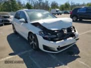 ✅ 2015 Volkswagen Golf GTI S • VIN: 3VW447AU9FM076884 • Lot: 70343885. Listed on Copart with 53,297 mi. Free auction sales archive from the USA and detailed vehicle history report at DreamBid. Image 13.