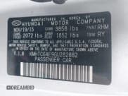 ✅ 2016 Hyundai Veloster Turbo Rally Edition • VIN: KMHTC6AE9GU282882 • Лот: 43341751. Опубликован ранее на IAAI с пробегом 72 574 миль. Бесплатный доступ к архиву аукционных продаж из США и подробный отчёт об истории автомобиля на DreamBid. Изображение 9.