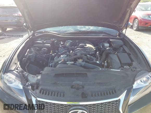 ✅ 2015 Lexus GS 350 • VIN: JTHCE1BL5FA005563 • Lot: 42695099. Listed on IAAI with 117,411 mi. Free auction sales archive from the USA and detailed vehicle history report at DreamBid. Image 10.