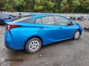 ✅ 2021 Toyota Prius LE • VIN: JTDKAMFU2M3142426 • Lot: 89877445. Listed on Copart with 98,519 mi. Free auction sales archive from the USA and detailed vehicle history report at DreamBid. Image 3.