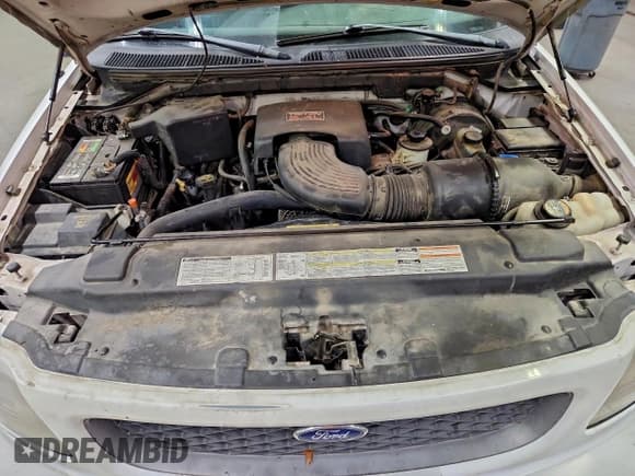 ✅ 1998 Ford F-250 • VIN: 1FTPX28L4WKA19832 • Лот: 94754475. Опубликован ранее на Copart с пробегом 154 974 миль. Бесплатный доступ к архиву аукционных продаж из США и подробный отчёт об истории автомобиля на DreamBid. Изображение 11.