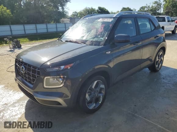 ✅ 2024 Hyundai Venue SEL • VIN: KMHRC8A30RU288593 • Lot: 52738305. Listed on Copart with 29,169 mi. Free auction sales archive from the USA and detailed vehicle history report at DreamBid. Image 1.