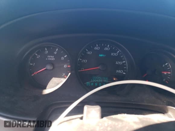 ✅ 2007 Chevrolet Monte Carlo LS • VIN: 2G1WJ15K079262097 • Lot: 68137005. Listed on Copart with 130,426 mi. Free auction sales archive from the USA and detailed vehicle history report at DreamBid. Image 9.