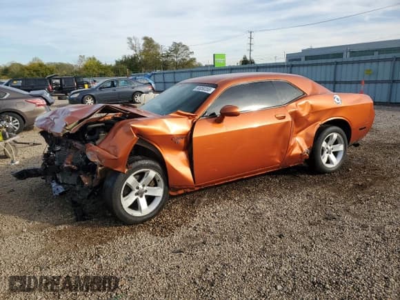 ✅ 2011 Dodge Challenger • VIN: 2B3CJ4DG8BH602430 • Lot: 90050355. Listed on Copart with Not provided. Free auction sales archive from the USA and detailed vehicle history report at DreamBid. Image 1.