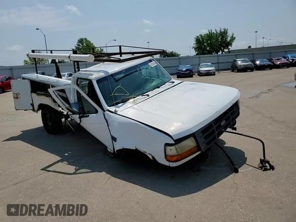 ✅ 1995 Ford F-250 • VIN: 1FTEF25Y6SLA34248 • Lot: 63105404. Listed on Copart with Not provided. Free auction sales archive from the USA and detailed vehicle history report at DreamBid. Image 11.