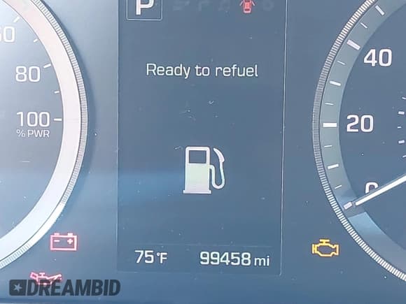 ✅ 2016 Hyundai Sonata • VIN: KMHE14L2XGA024782 • Лот: 42388805. Опубликован ранее на IAAI с пробегом 99 458 миль. Бесплатный доступ к архиву аукционных продаж из США и подробный отчёт об истории автомобиля на DreamBid. Изображение 16.