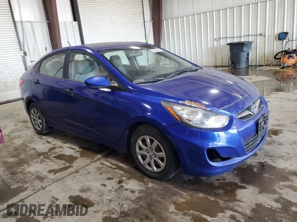 ✅ 2012 Hyundai Accent GLS • VIN: KMHCT4AE3CU052723 • Лот: 52325005. Опубликован ранее на Copart с пробегом 157 333 миль. Бесплатный доступ к архиву аукционных продаж из США и подробный отчёт об истории автомобиля на DreamBid. Изображение 4.