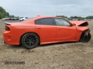 ✅ 2018 Dodge Charger R/T Scat Pack • VIN: 2C3CDXGJ4JH303695 • Lot: 71636295. Listed on Copart with 122,162 mi. Free auction sales archive from the USA and detailed vehicle history report at DreamBid. Image 3.