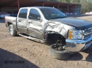 ✅ 2012 Chevrolet Silverado 1500 LT • VIN: 1GCPKSE71CF238533 • Lot: 43526817. Listed on IAAI with 69,901 mi. Free auction sales archive from the USA and detailed vehicle history report at DreamBid. Image 1.