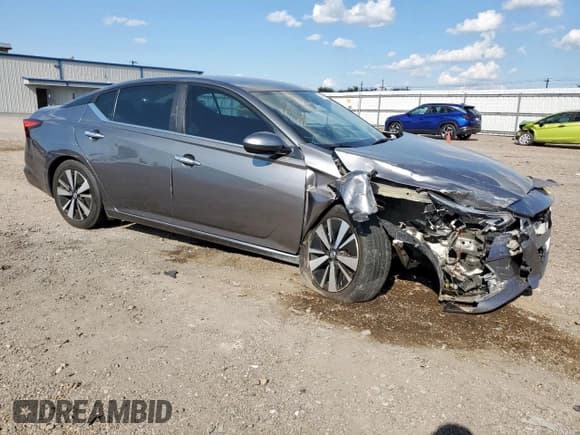 ✅ 2021 Nissan Altima SV • VIN: 1N4BL4DV6MN336506 • Лот: 84879405. Опубликован ранее на Copart с пробегом 96 050 миль. Бесплатный доступ к архиву аукционных продаж из США и подробный отчёт об истории автомобиля на DreamBid. Изображение 4.