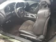 ✅ 2021 Dodge Challenger R/T Scat Pack • VIN: 2C3CDZFJ3MH529468 • Lot: 52815924. Wystawiony na Copart z przebiegiem 9 415 mil. Bezpłatny archiwum sprzedaży aukcyjnych z USA i szczegółowy raport historii pojazdu na DreamBid. Zdjęcie 7.