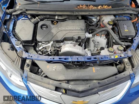 2018 Chevrolet Volt Premier z VIN 1G1RD6S53JU153109, wystawiony jako Copart lot #86088285 z przebiegiem 36 163 mil mil oraz Czysty tytuł • Clean title. Historia ofert i sprzedaży dostępna na DreamBid. Obrazek 11.