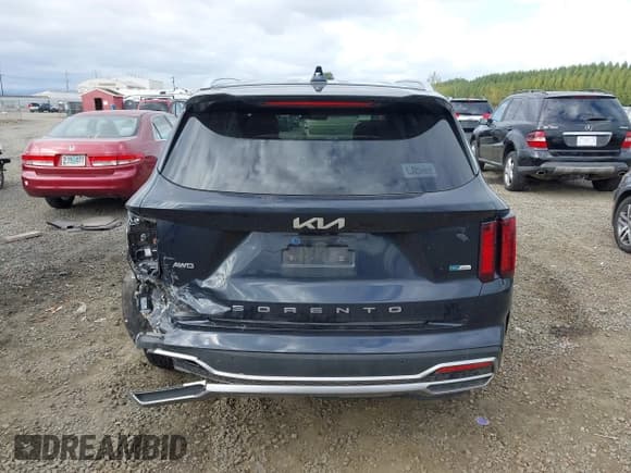 ✅ 2022 Kia Sorento S • VIN: KNDRGDLG6N5122049 • Лот: 43500210. Опубликован ранее на IAAI с пробегом 58 963 миль. Бесплатный доступ к архиву аукционных продаж из США и подробный отчёт об истории автомобиля на DreamBid. Изображение 17.