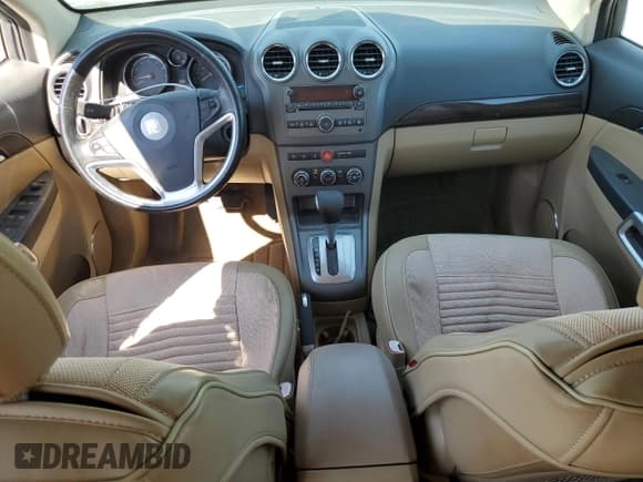 ✅ 2008 Saturn VUE XR • VIN: 3GSCL53718S671356 • Lot: 68237084. Wystawiony na Copart z przebiegiem 131 882 mil. Bezpłatny archiwum sprzedaży aukcyjnych z USA i szczegółowy raport historii pojazdu na DreamBid. Zdjęcie 8.