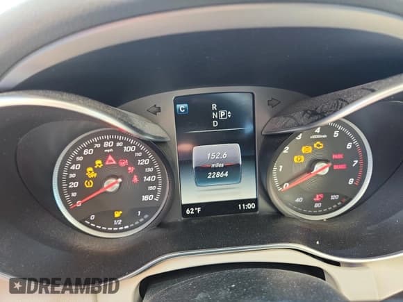 ✅ 2015 Mercedes-Benz C 300 • VIN: 55SWF4KB3FU081194 • Лот: 86432295. Опубликован ранее на Copart с пробегом 22 864 миль. Бесплатный доступ к архиву аукционных продаж из США и подробный отчёт об истории автомобиля на DreamBid. Изображение 9.