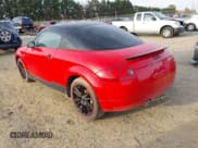 ✅ 2004 Audi TT • VIN: TRUSC28N641017001 • Lot: 43660207. Listed on IAAI with 105,211 mi. Free auction sales archive from the USA and detailed vehicle history report at DreamBid. Image 3.