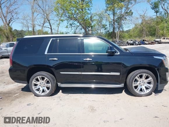 ✅ 2016 Cadillac Escalade Luxury Collection • VIN: 1GYS3BKJ3GR467513 • Lot: 42049940. Listed on IAAI with 96,301 mi. Free auction sales archive from the USA and detailed vehicle history report at DreamBid. Image 12.