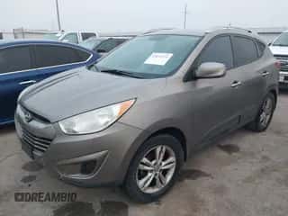 2011 Hyundai Tucson GLS z VIN KM8JU3AC6BU210807, wystawiony jako IAAI lot #43453518 z przebiegiem Nie podano mil oraz . Historia ofert i sprzedaży dostępna na DreamBid. Obrazek 2.