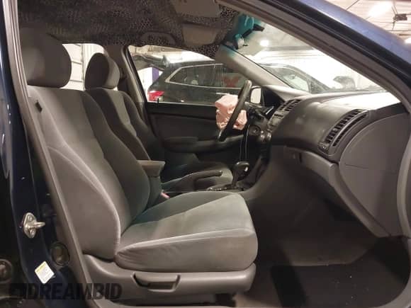 2006 Honda Accord VP with VIN 1HGCM56166A142954, listed as a IAAI auction lot 42617460 with 165,474 mi miles and . Bid and sale history available at DreamBid. Image 5.