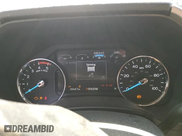 ✅ 2020 Ford F-350 XL • VIN: 1FT8W3BT3LEC60264 • Лот: 53106025. Опубликован ранее на Copart с пробегом 59 140 миль. Бесплатный доступ к архиву аукционных продаж из США и подробный отчёт об истории автомобиля на DreamBid. Изображение 9.