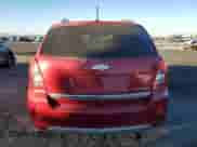 2015 Chevrolet Captiva Sport LT с VIN 3GNAL3EK2FS523164, выставлен на аукционе Copart как лот 88502195 с пробегом 101 644 миль миль и Списание • Salvage title. История ставок и продаж доступна на DreamBid. Изображение 6.