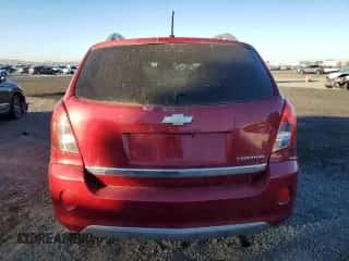 2015 Chevrolet Captiva Sport LT с VIN 3GNAL3EK2FS523164, выставлен на аукционе Copart как лот 88502195 с пробегом 101 644 миль миль и Списание • Salvage title. История ставок и продаж доступна на DreamBid. Изображение 6.