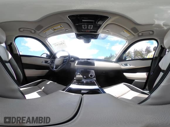 ✅ 2021 Land Rover Range Rover Velar S • VIN: SALYJ2EX4MA303311 • Лот: 42817834. Опубликован ранее на IAAI с пробегом 40 164 миль. Бесплатный доступ к архиву аукционных продаж из США и подробный отчёт об истории автомобиля на DreamBid. Изображение 19.