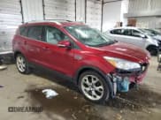 ✅ 2015 Ford Escape Titanium • VIN: 1FMCU9J96FUB04122 • Lot: 59778415. Listed on Copart with 109,470 mi. Free auction sales archive from the USA and detailed vehicle history report at DreamBid. Image 4.