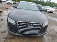 ✅ 2016 Audi A8 Sport • VIN: WAU43AFD3GN011383 • Lot: 44654283. Wystawiony na Copart z przebiegiem 111 508 mil. Bezpłatny archiwum sprzedaży aukcyjnych z USA i szczegółowy raport historii pojazdu na DreamBid. Zdjęcie 5.