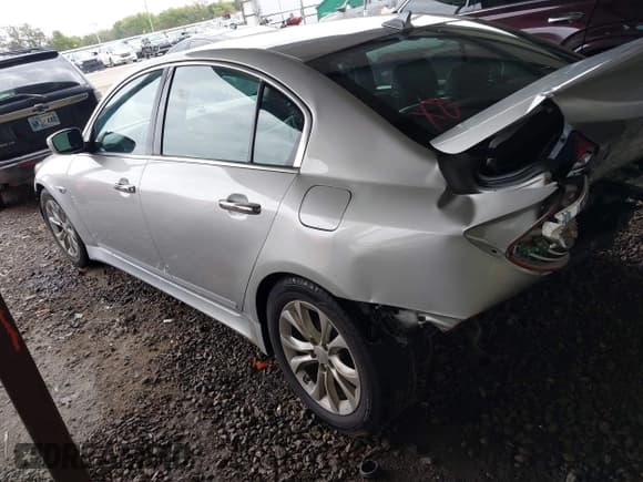 ✅ 2012 Hyundai Genesis 3.8L • VIN: KMHGC4DD2CU187860 • Лот: 43267634. Опубликован ранее на IAAI с пробегом 179 695 миль. Бесплатный доступ к архиву аукционных продаж из США и подробный отчёт об истории автомобиля на DreamBid. Изображение 3.