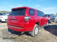 ✅ 2018 Toyota 4Runner TRD Off Road Premium • VIN: JTEBU5JR2J5601577 • Lot: 43560049. Wystawiony na IAAI z przebiegiem Nie podano. Bezpłatny archiwum sprzedaży aukcyjnych z USA i szczegółowy raport historii pojazdu na DreamBid. Zdjęcie 4.