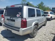 ✅ 2009 Jeep Commander Sport • VIN: 1J8HG48K59C519271 • Lot: 57624725. Listed on Copart with 163,506 mi. Free auction sales archive from the USA and detailed vehicle history report at DreamBid. Image 3.