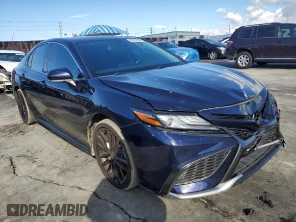 ✅ 2021 Toyota Camry XSE • VIN: 4T1K61AK7MU446153 • Лот: 93313255. Опубликован ранее на Copart с пробегом 66 888 миль. Бесплатный доступ к архиву аукционных продаж из США и подробный отчёт об истории автомобиля на DreamBid. Изображение 4.