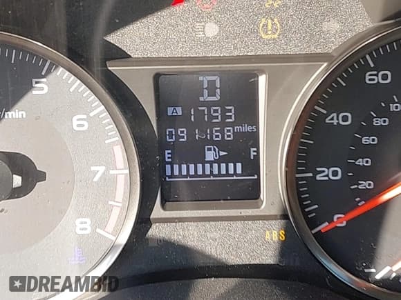 ✅ 2016 Subaru Impreza Premium • VIN: JF1GPAB60G8260918 • Lot: 41501963. Listed on IAAI with 91,168 mi. Free auction sales archive from the USA and detailed vehicle history report at DreamBid. Image 16.