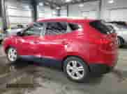 ✅ 2011 Hyundai Tucson GLS • VIN: KM8JU3AC6BU150639 • Лот: 84272845. Опубликован ранее на Copart с пробегом 93 459 миль. Бесплатный доступ к архиву аукционных продаж из США и подробный отчёт об истории автомобиля на DreamBid. Изображение 2.