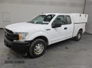 ✅ 2020 Ford F-150 XL • VIN: 1FTEX1C57LKE46279 • Lot: 52134745. Listed on Copart with 138,471 mi. Free auction sales archive from the USA and detailed vehicle history report at DreamBid. Image 1.