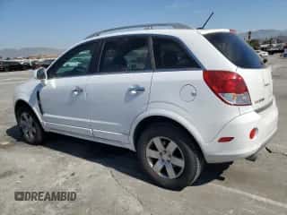 2008 Saturn VUE XR с VIN 3GSCL537X8S716729, выставлен на аукционе Copart как лот 74380444 с пробегом 134 151 миль миль и Чистый • Clean title. История ставок и продаж доступна на DreamBid. Изображение 2.