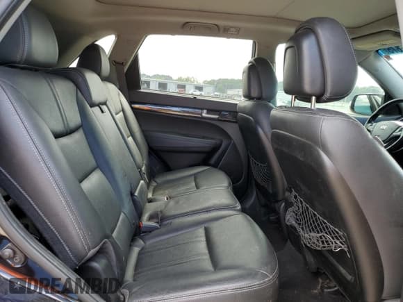 ✅ 2014 Kia Sorento SX • VIN: 5XYKW4A73EG466551 • Lot: 71703875. Listed on Copart with 182,289 mi. Free auction sales archive from the USA and detailed vehicle history report at DreamBid. Image 11.