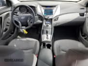 ✅ 2013 Hyundai Elantra Limited • VIN: 5NPDH4AE3DH170020 • Lot: 90520035. Listed on Copart with 245,267 mi. Free auction sales archive from the USA and detailed vehicle history report at DreamBid. Image 8.